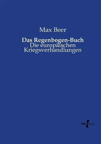 Das Regenbogen-Buch cover