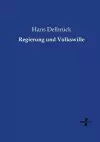 Regierung und Volkswille cover