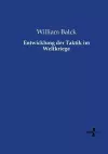 Entwicklung der Taktik im Weltkriege cover