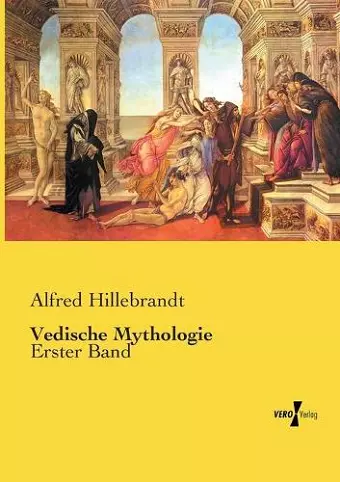 Vedische Mythologie cover