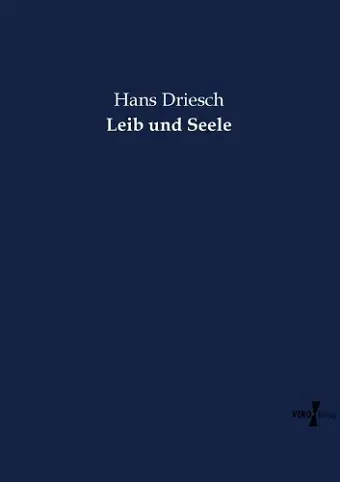 Leib und Seele cover