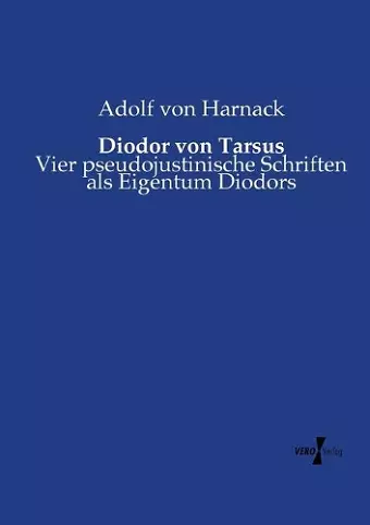 Diodor von Tarsus cover