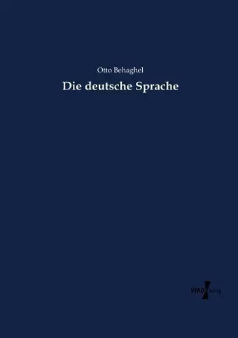 Die deutsche Sprache cover