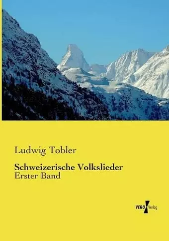 Schweizerische Volkslieder cover