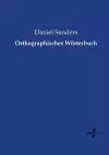 Orthographisches Wörterbuch cover