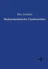 Muhammedanische Glaubenslehre cover