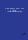 Herders Philosophie cover