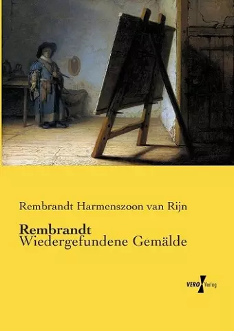 Rembrandt cover