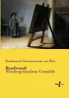 Rembrandt cover