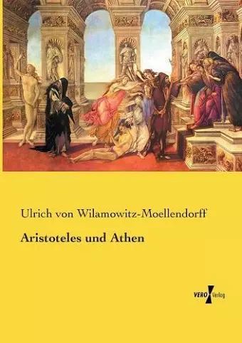 Aristoteles und Athen cover