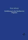 Einführung in das Studium der Digesten cover
