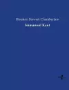 Immanuel Kant cover