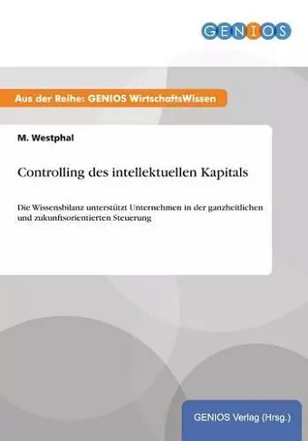 Controlling des intellektuellen Kapitals cover