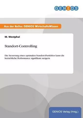 Standort-Controlling cover