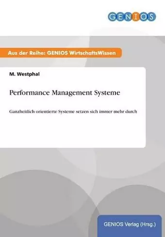 Performance Management Systeme cover