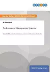 Performance Management Systeme cover