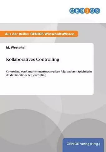 Kollaboratives Controlling cover