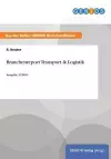 Branchenreport Transport & Logistik cover