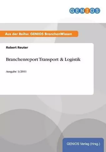 Branchenreport Transport & Logistik cover