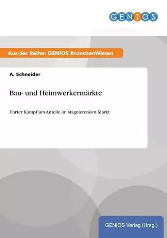 Bau- und Heimwerkermärkte cover