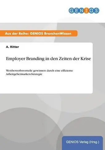 Employer Branding in den Zeiten der Krise cover