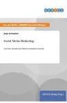 Social Media Marketing cover