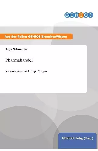 Pharmahandel cover