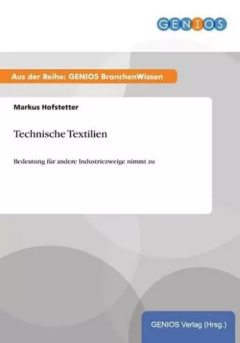 Technische Textilien cover