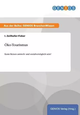 Öko-Tourismus cover