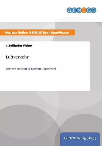 Luftverkehr cover