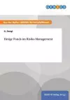 Hedge Fonds im Risiko-Management cover