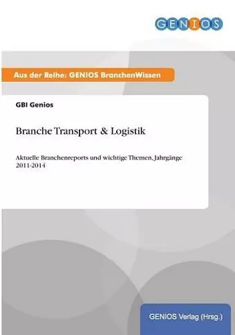 Branche Transport & Logistik cover