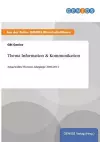 Thema Information & Kommunikation cover