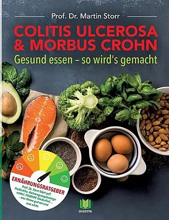 Colitis ulcerosa & Morbus Crohn cover