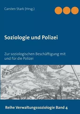 Soziologie und Polizei cover