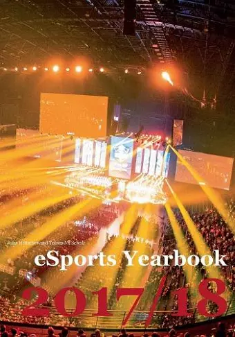 eSports Yearbook 2017/18 cover