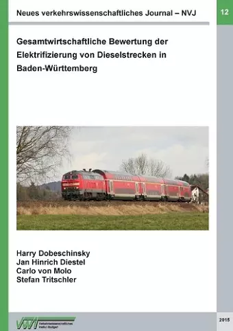 Neues verkehrswissenschaftliches Journal - Ausgabe 12 cover