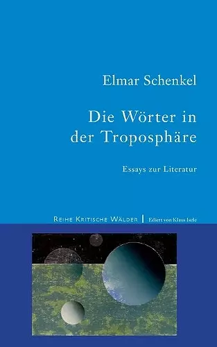 Die Wörter in der Troposphäre cover