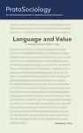 Language and Value cover