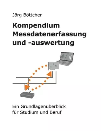 Kompendium Messdatenerfassung und -auswertung cover