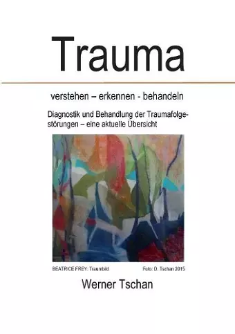 Trauma verstehen - erkennen - behandeln cover