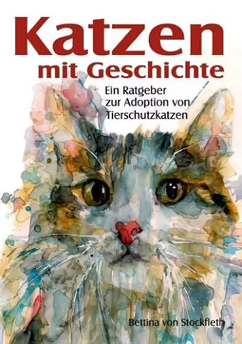 Katzen mit Geschichte cover