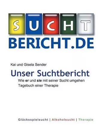 Unser Suchtbericht cover