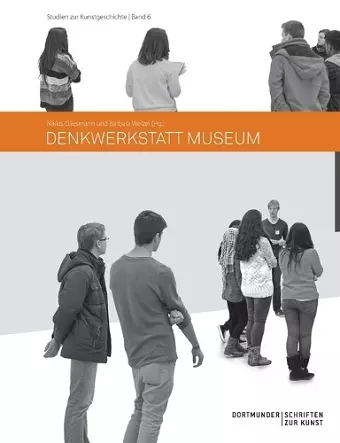 Denkwerkstatt Museum cover