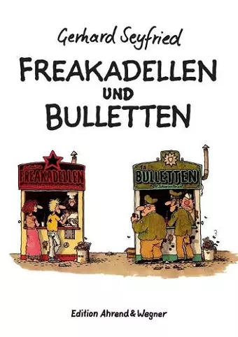 Freakadellen und Bulletten cover