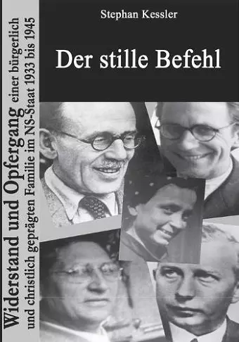 Der stille Befehl cover