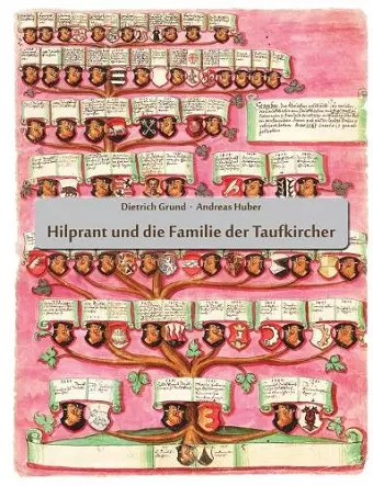 Hilprant und die Familie der Taufkircher cover