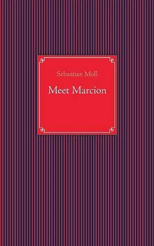 Meet Marcion cover