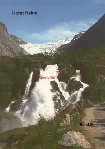 Gedichte Band III cover