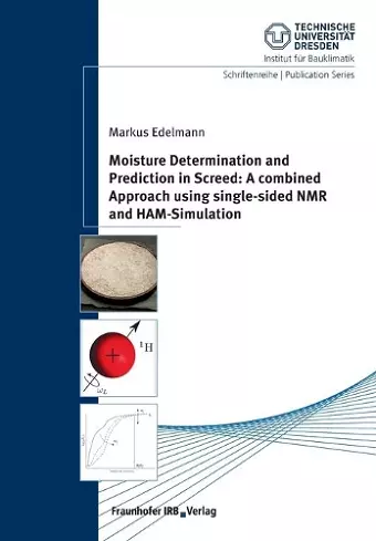 Moisture Determination and Prediction in Screed cover